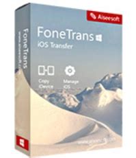 Aiseesoft FoneTrans 9.1.28 With Crack Download 